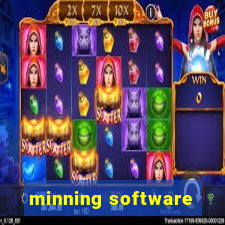 minning software